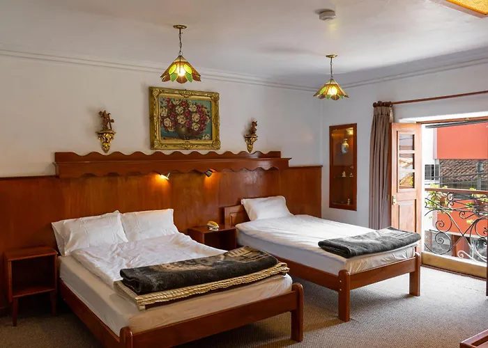 Hotel La Posada De Atahualpa