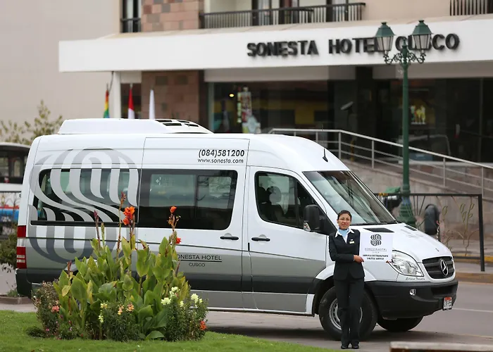 Sonesta Hotel Cusco