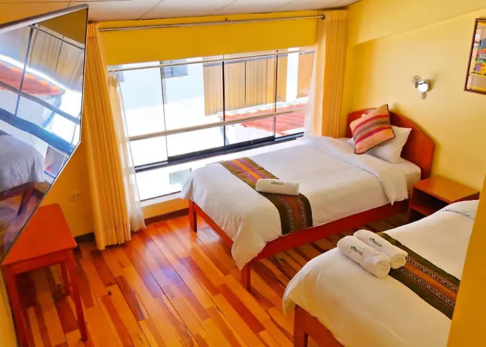 Hawka Inka Hotel Cusco